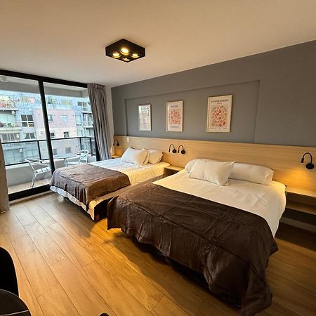Cloudba Guatemala Hollywood Apartments Buenos Aires Eksteriør bilde