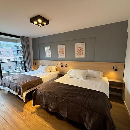 Cloudba Guatemala Hollywood Apartments Buenos Aires Eksteriør bilde