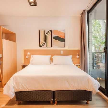 Cloudba Guatemala Hollywood Apartments Buenos Aires Eksteriør bilde