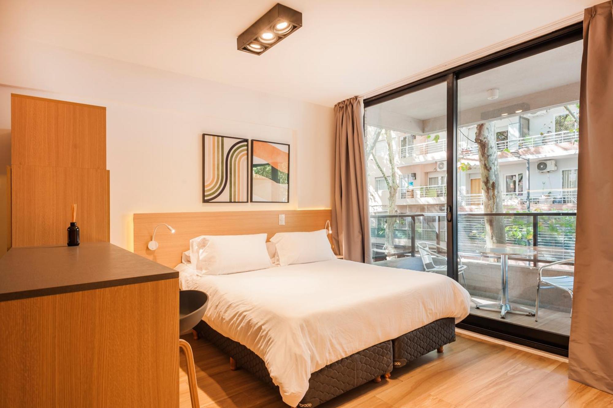 Cloudba Guatemala Hollywood Apartments Buenos Aires Eksteriør bilde
