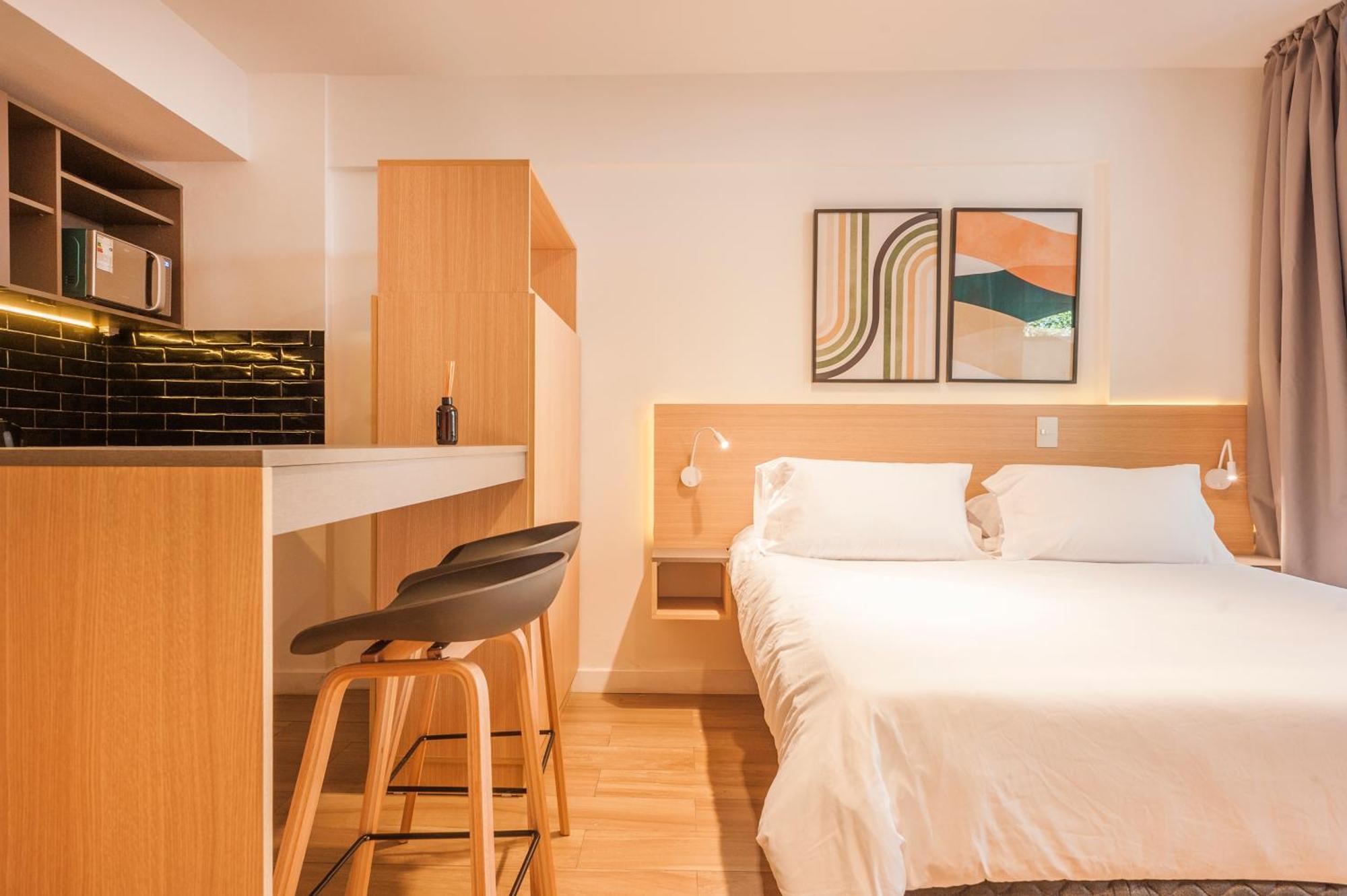 Cloudba Guatemala Hollywood Apartments Buenos Aires Eksteriør bilde