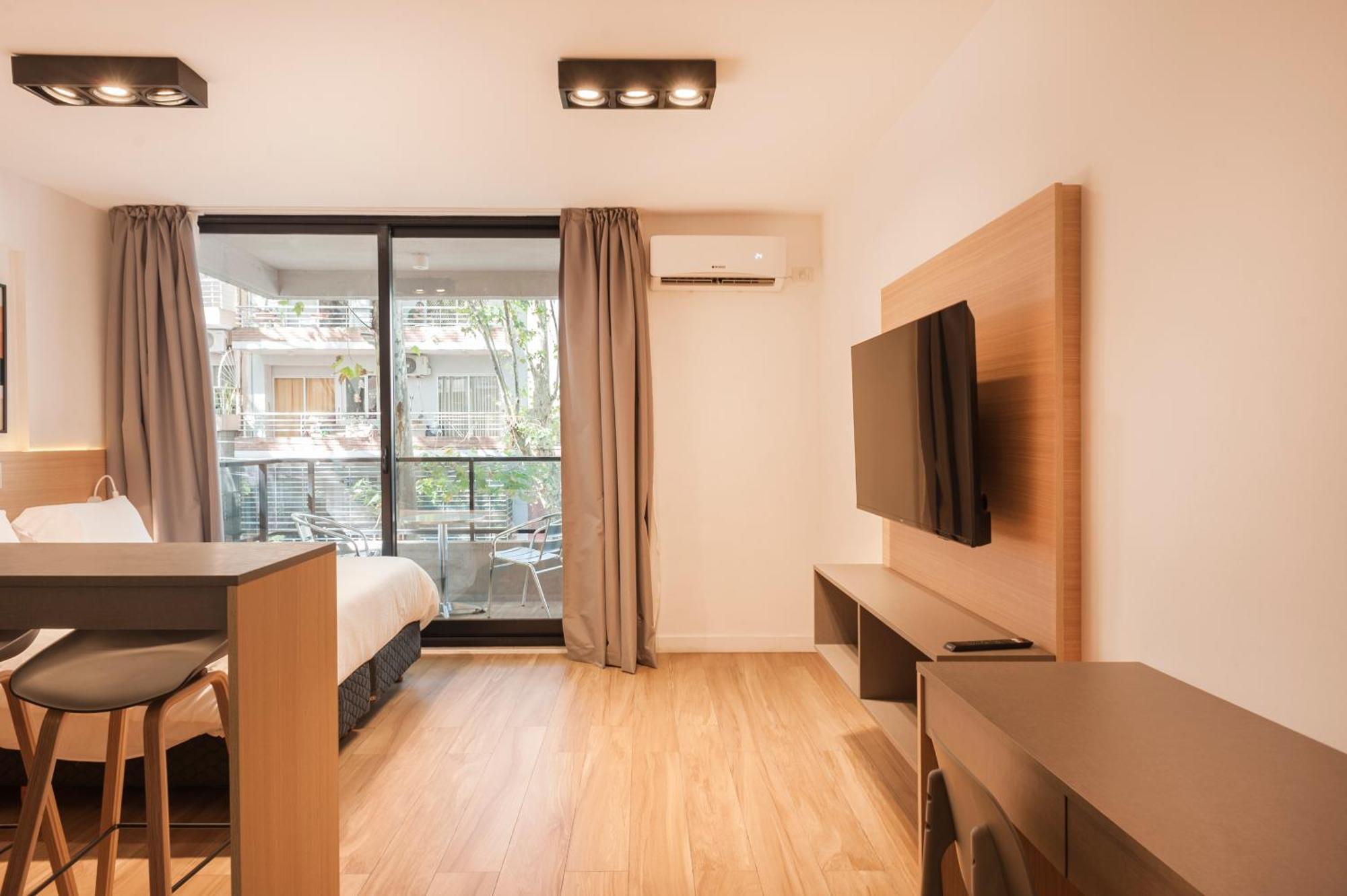 Cloudba Guatemala Hollywood Apartments Buenos Aires Eksteriør bilde
