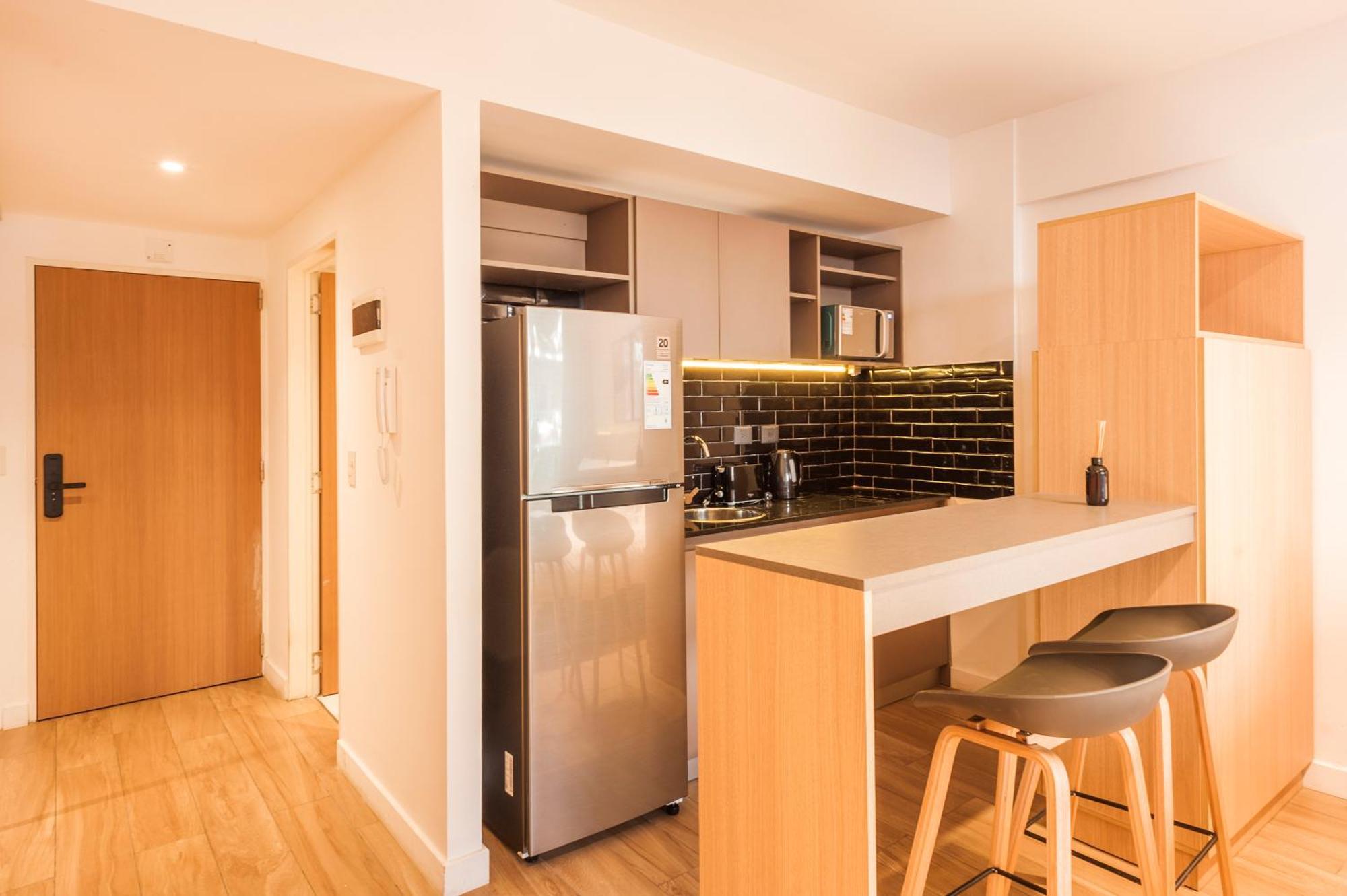 Cloudba Guatemala Hollywood Apartments Buenos Aires Eksteriør bilde