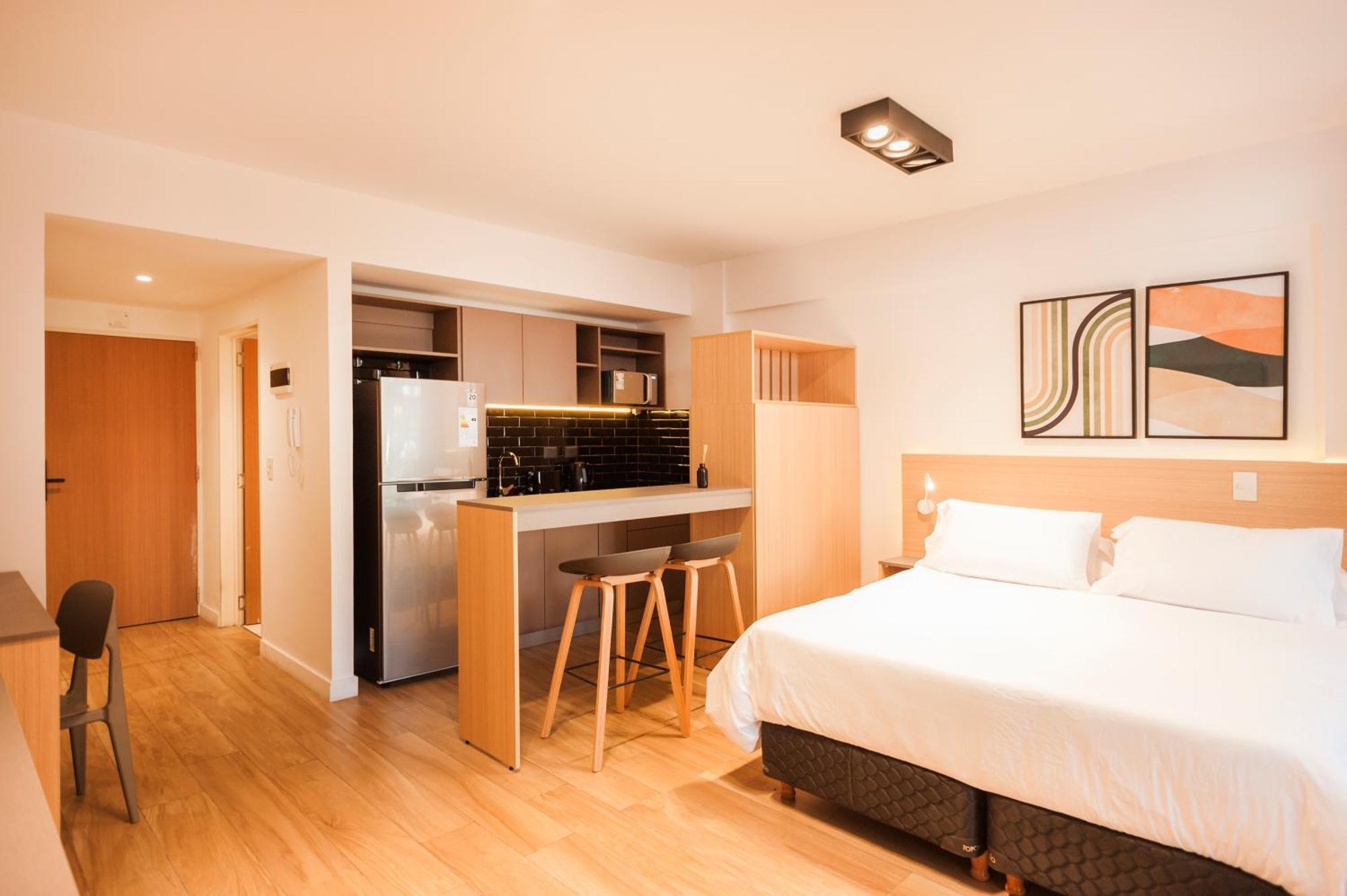 Cloudba Guatemala Hollywood Apartments Buenos Aires Eksteriør bilde