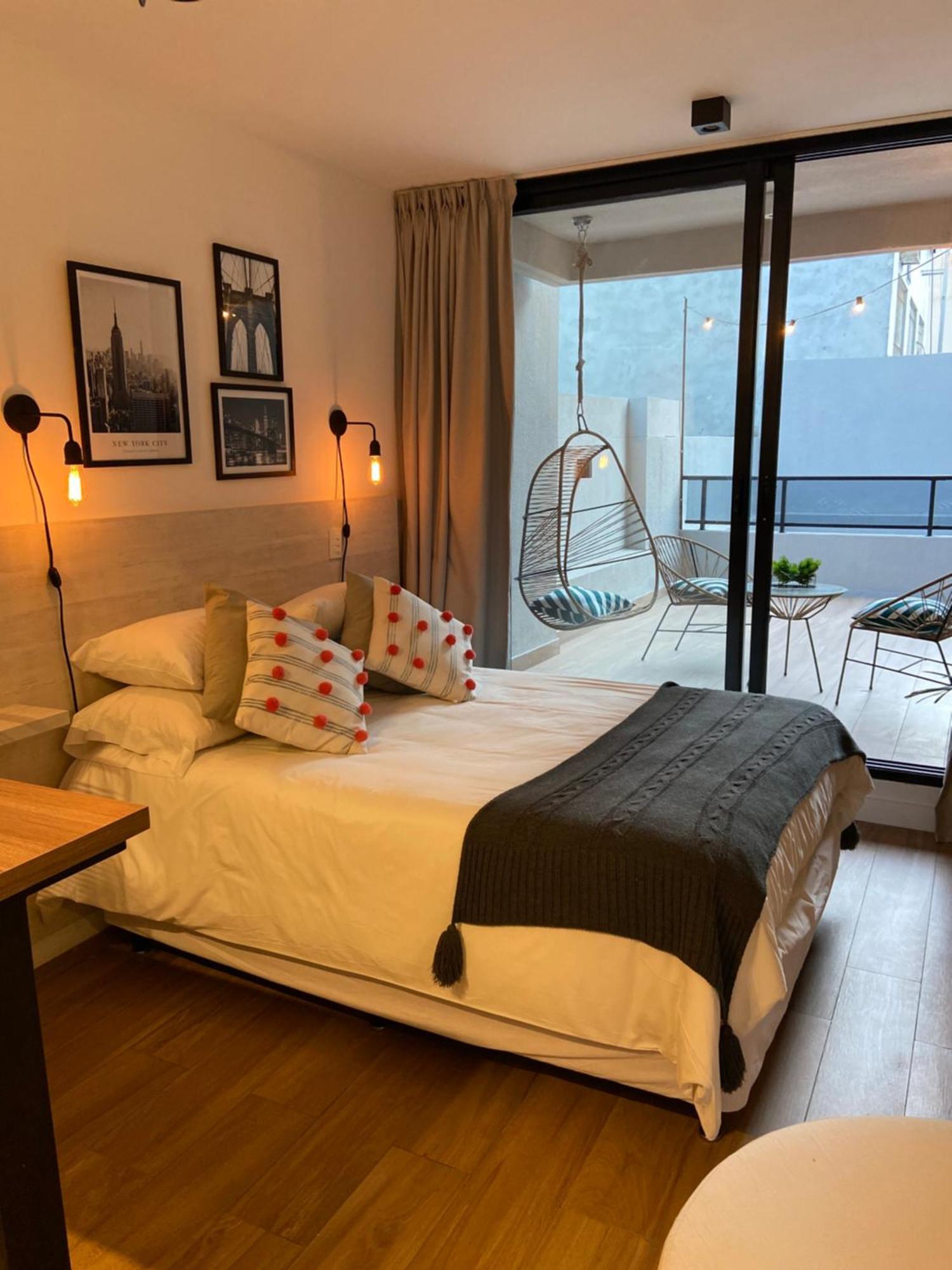 Cloudba Guatemala Hollywood Apartments Buenos Aires Eksteriør bilde