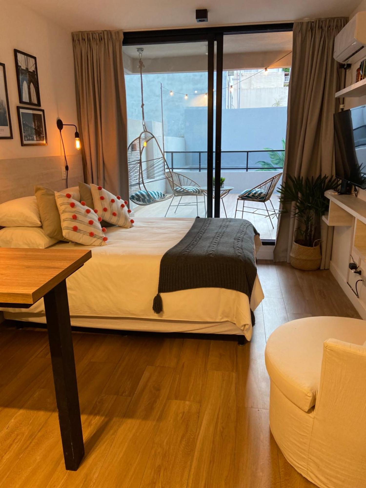 Cloudba Guatemala Hollywood Apartments Buenos Aires Eksteriør bilde