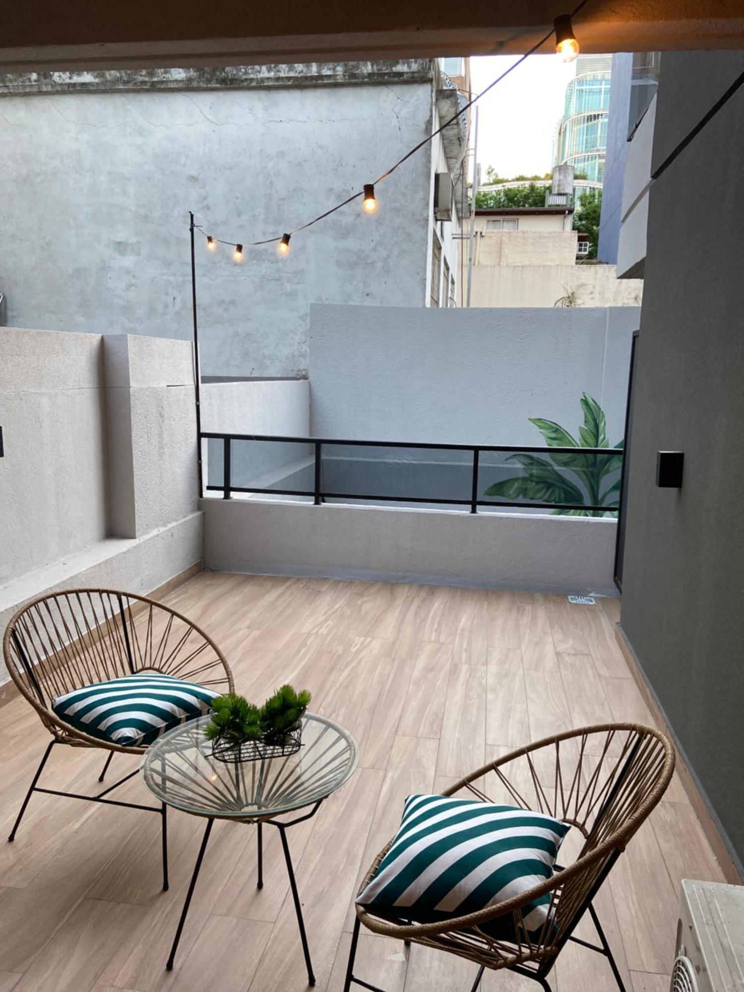 Cloudba Guatemala Hollywood Apartments Buenos Aires Eksteriør bilde