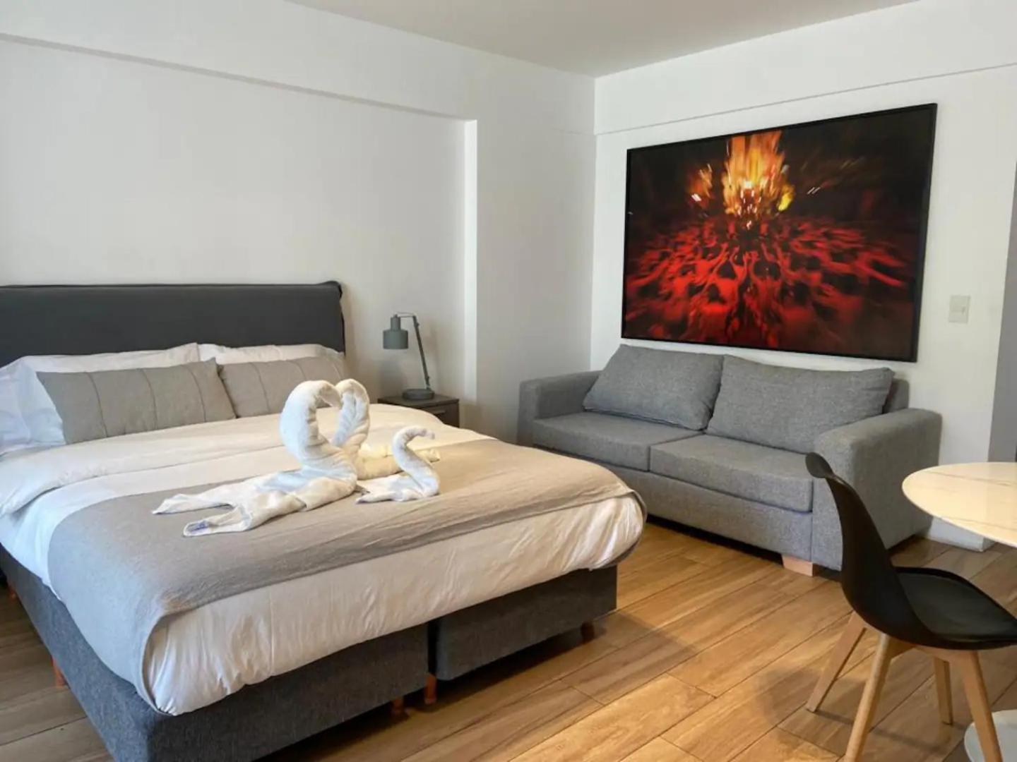 Cloudba Guatemala Hollywood Apartments Buenos Aires Eksteriør bilde