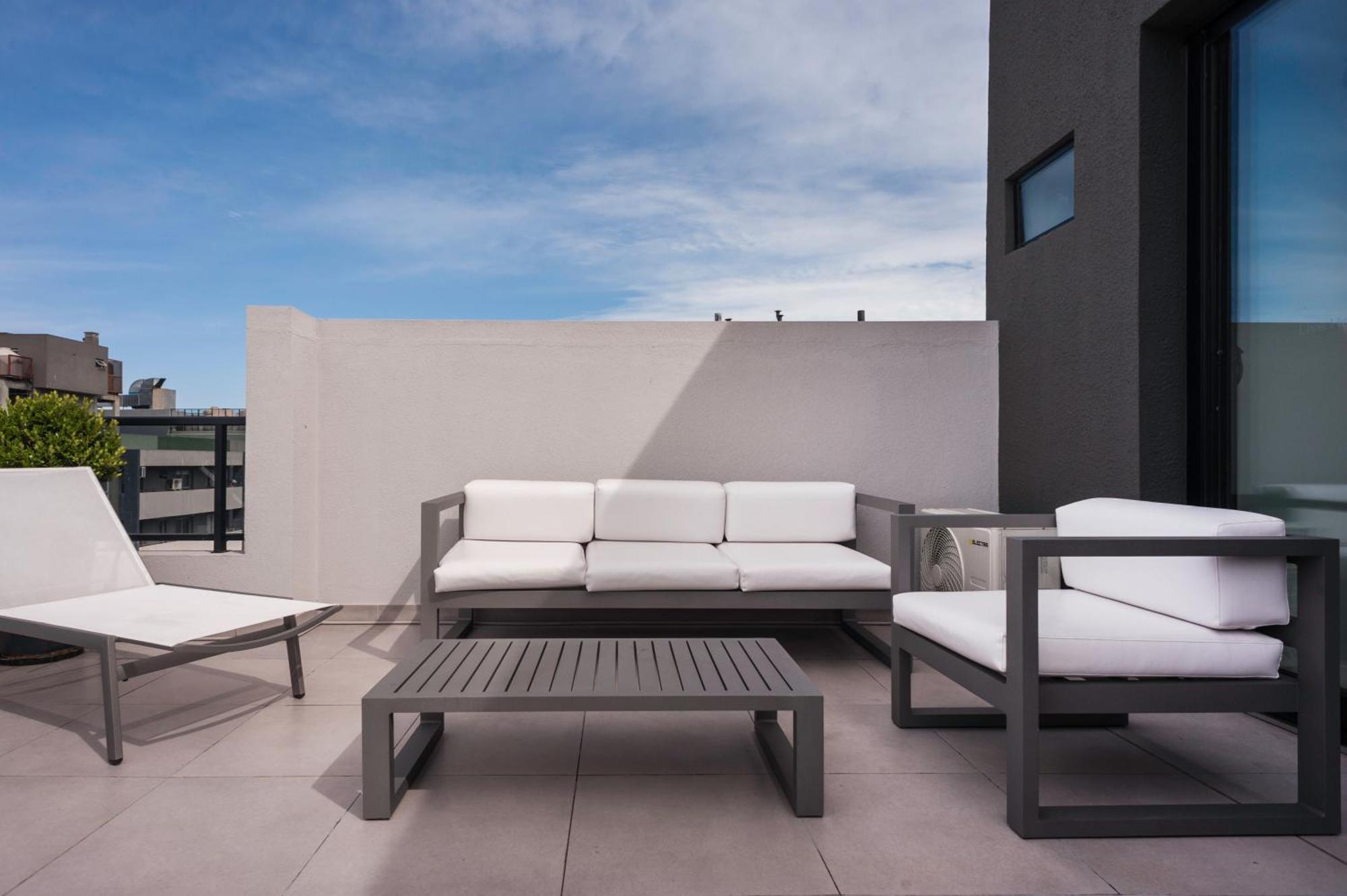 Cloudba Guatemala Hollywood Apartments Buenos Aires Eksteriør bilde