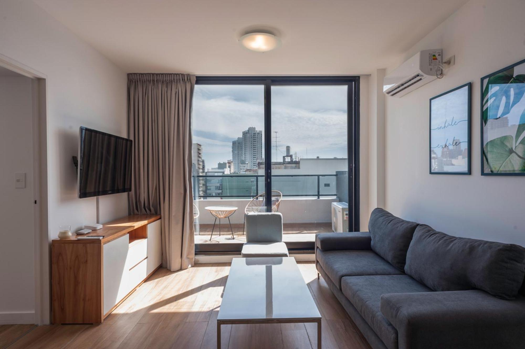 Cloudba Guatemala Hollywood Apartments Buenos Aires Eksteriør bilde