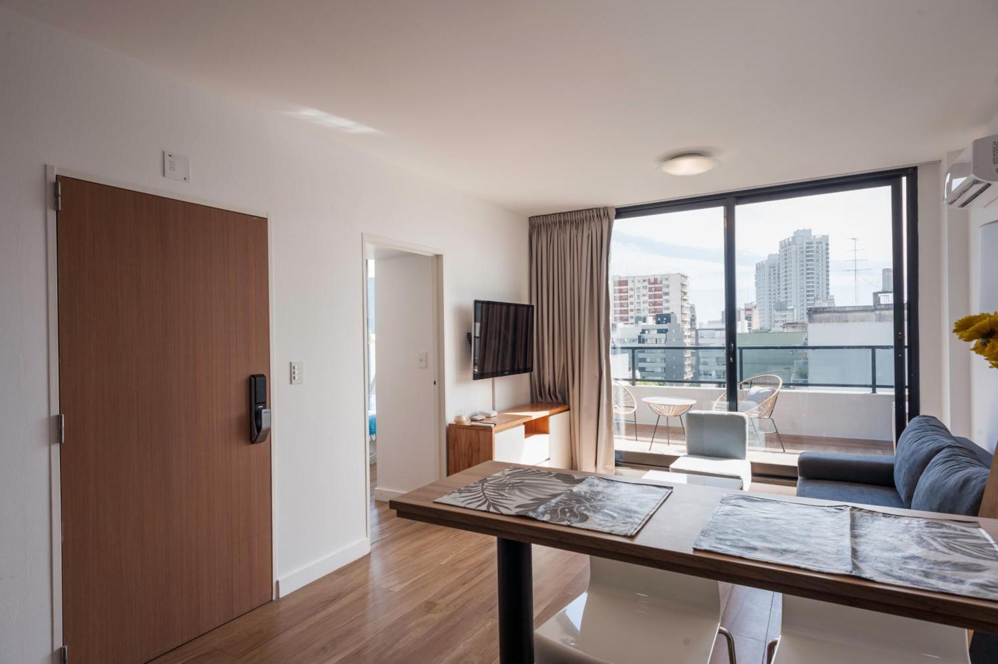 Cloudba Guatemala Hollywood Apartments Buenos Aires Eksteriør bilde