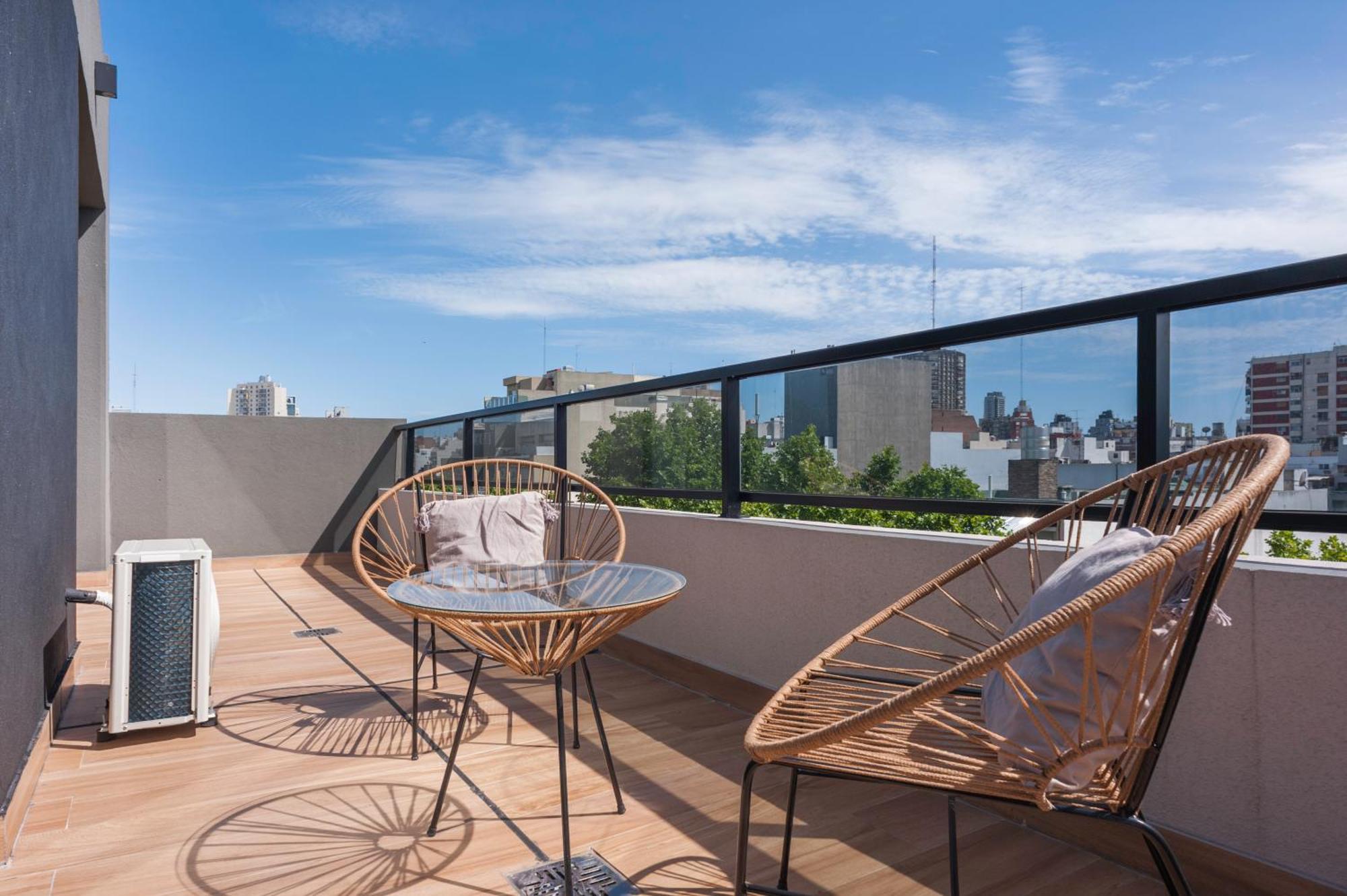 Cloudba Guatemala Hollywood Apartments Buenos Aires Eksteriør bilde