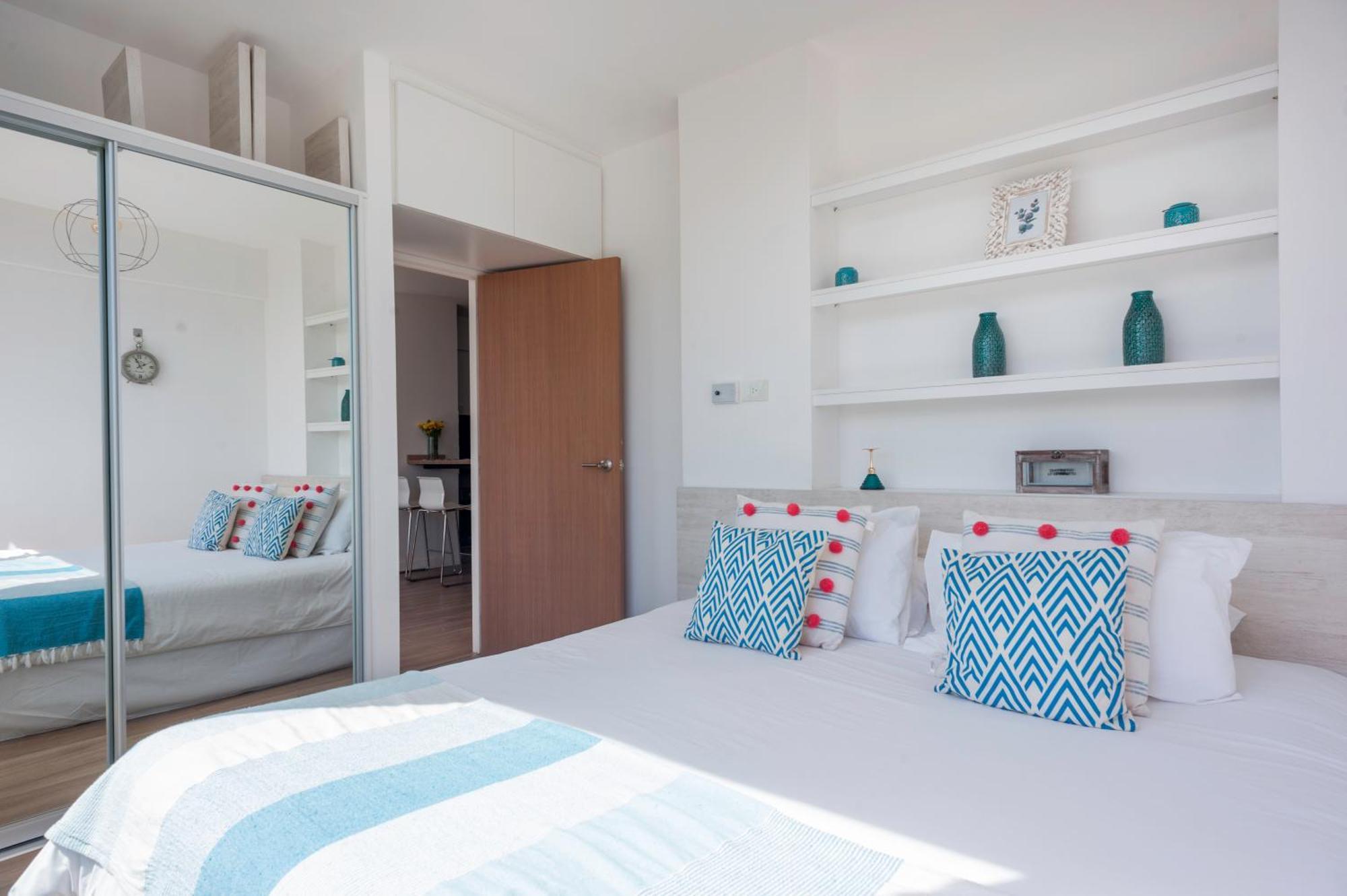 Cloudba Guatemala Hollywood Apartments Buenos Aires Eksteriør bilde