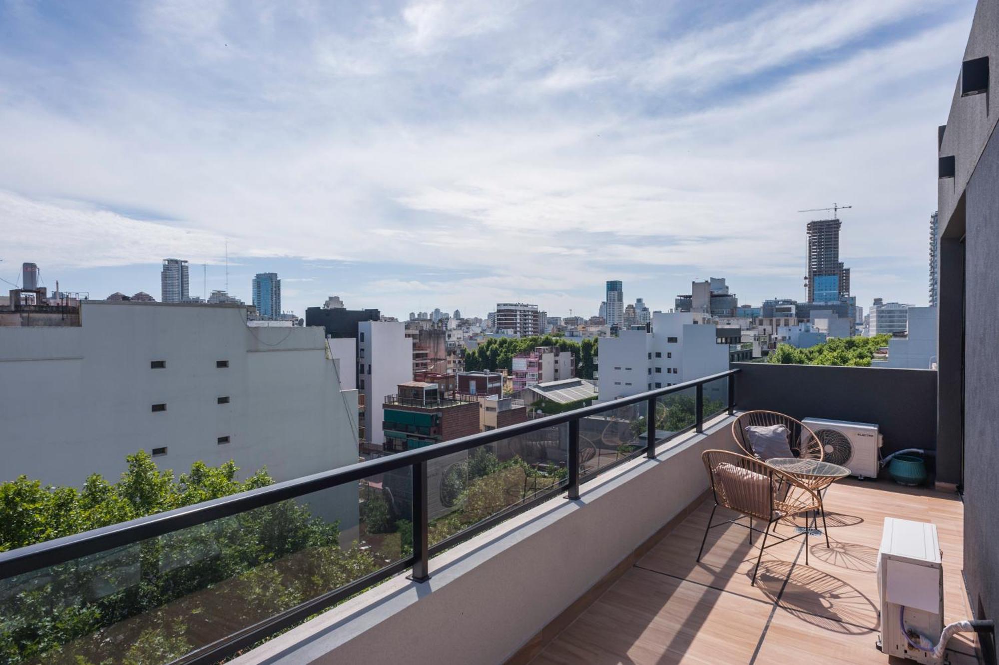 Cloudba Guatemala Hollywood Apartments Buenos Aires Eksteriør bilde
