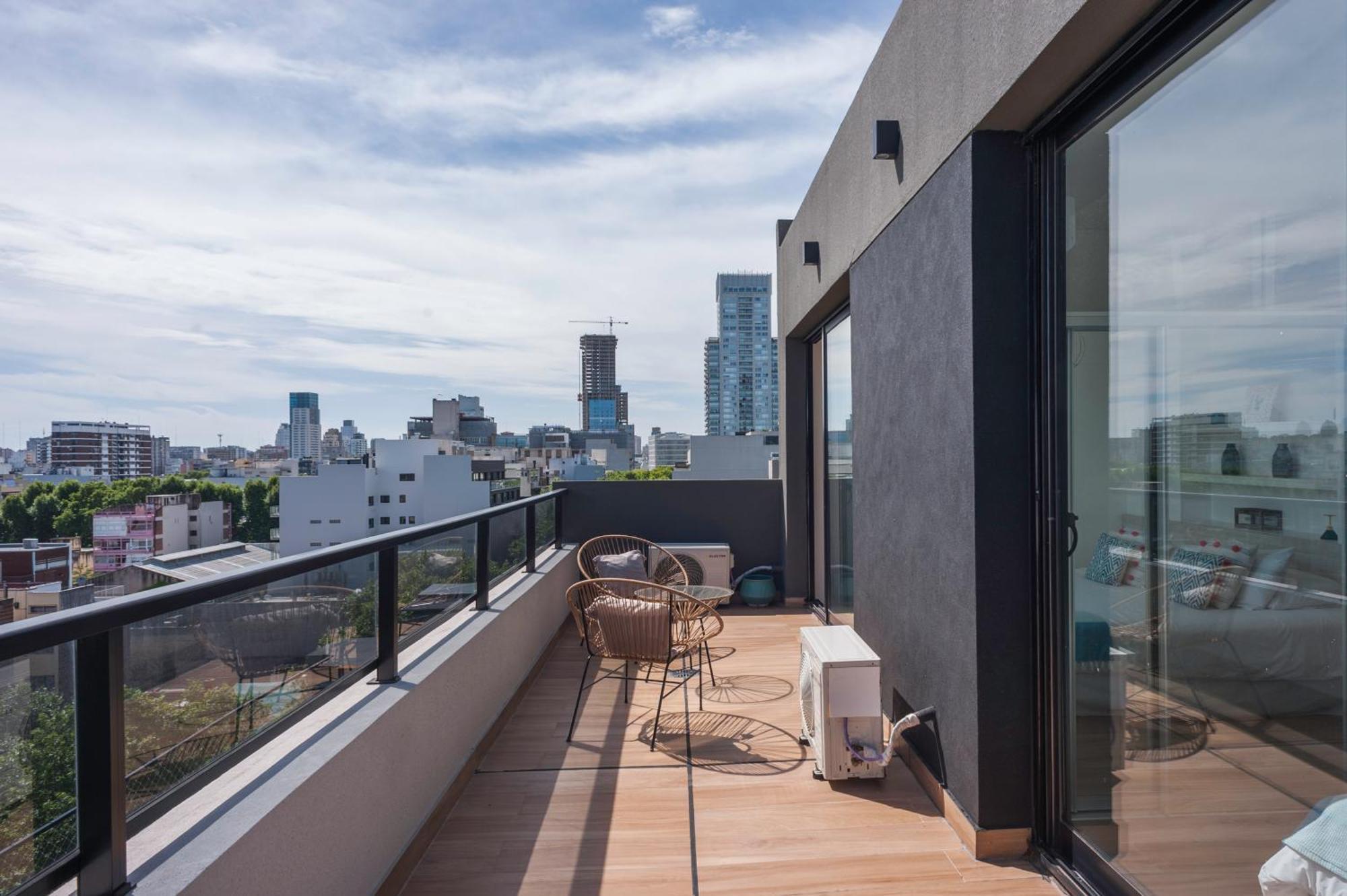 Cloudba Guatemala Hollywood Apartments Buenos Aires Eksteriør bilde
