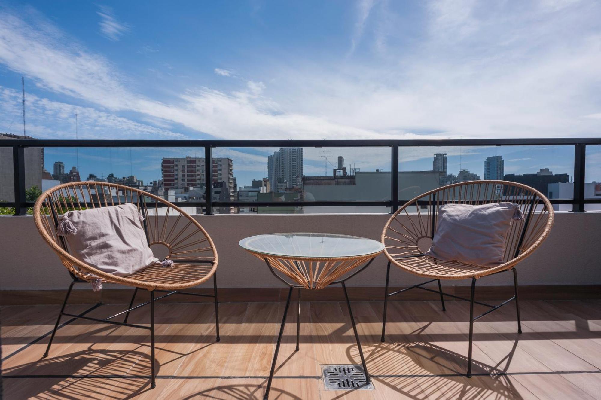 Cloudba Guatemala Hollywood Apartments Buenos Aires Eksteriør bilde