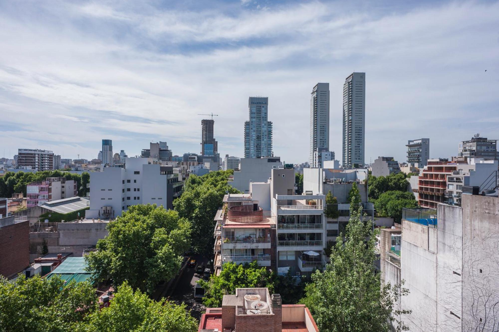 Cloudba Guatemala Hollywood Apartments Buenos Aires Eksteriør bilde