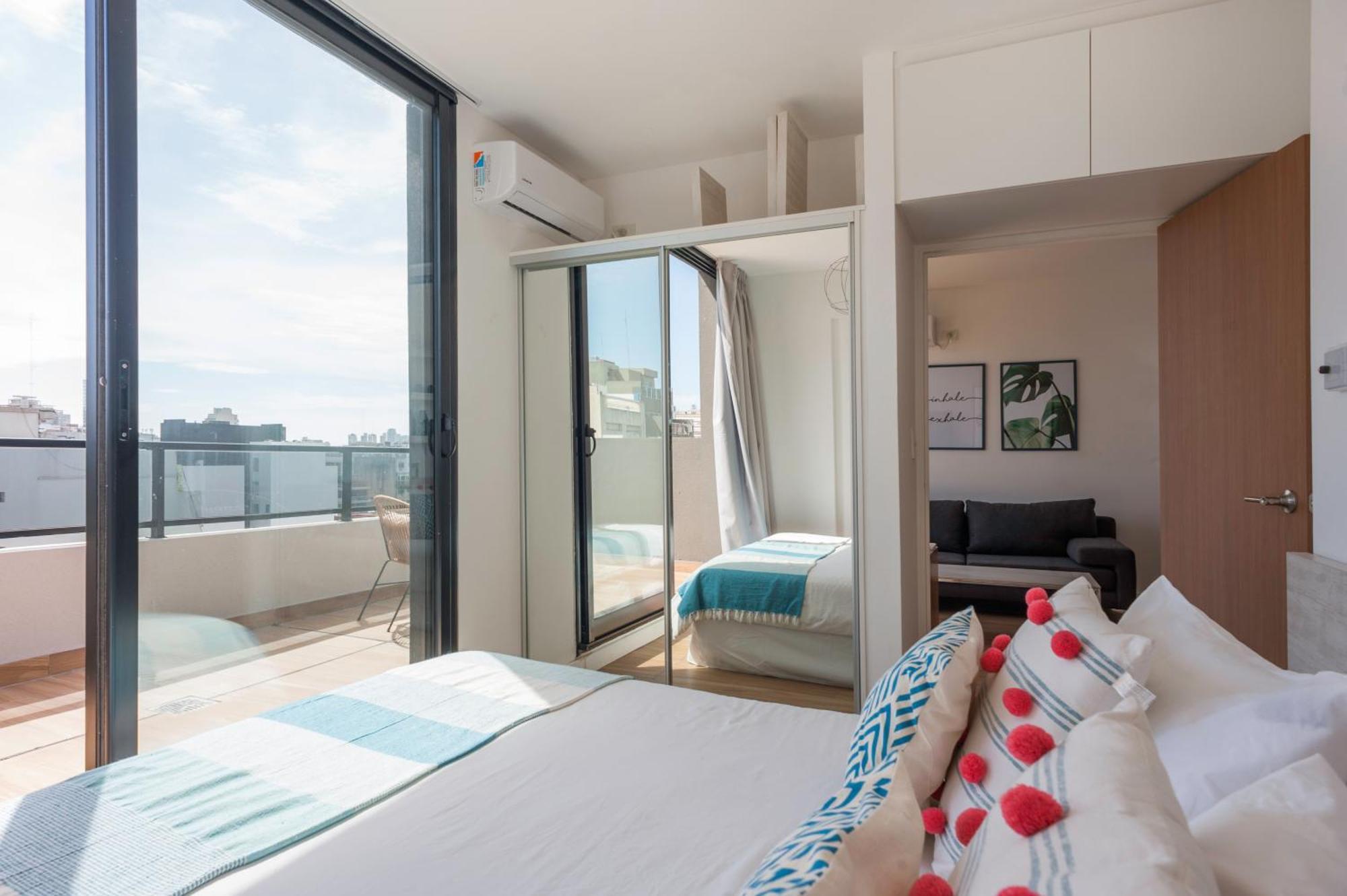 Cloudba Guatemala Hollywood Apartments Buenos Aires Eksteriør bilde
