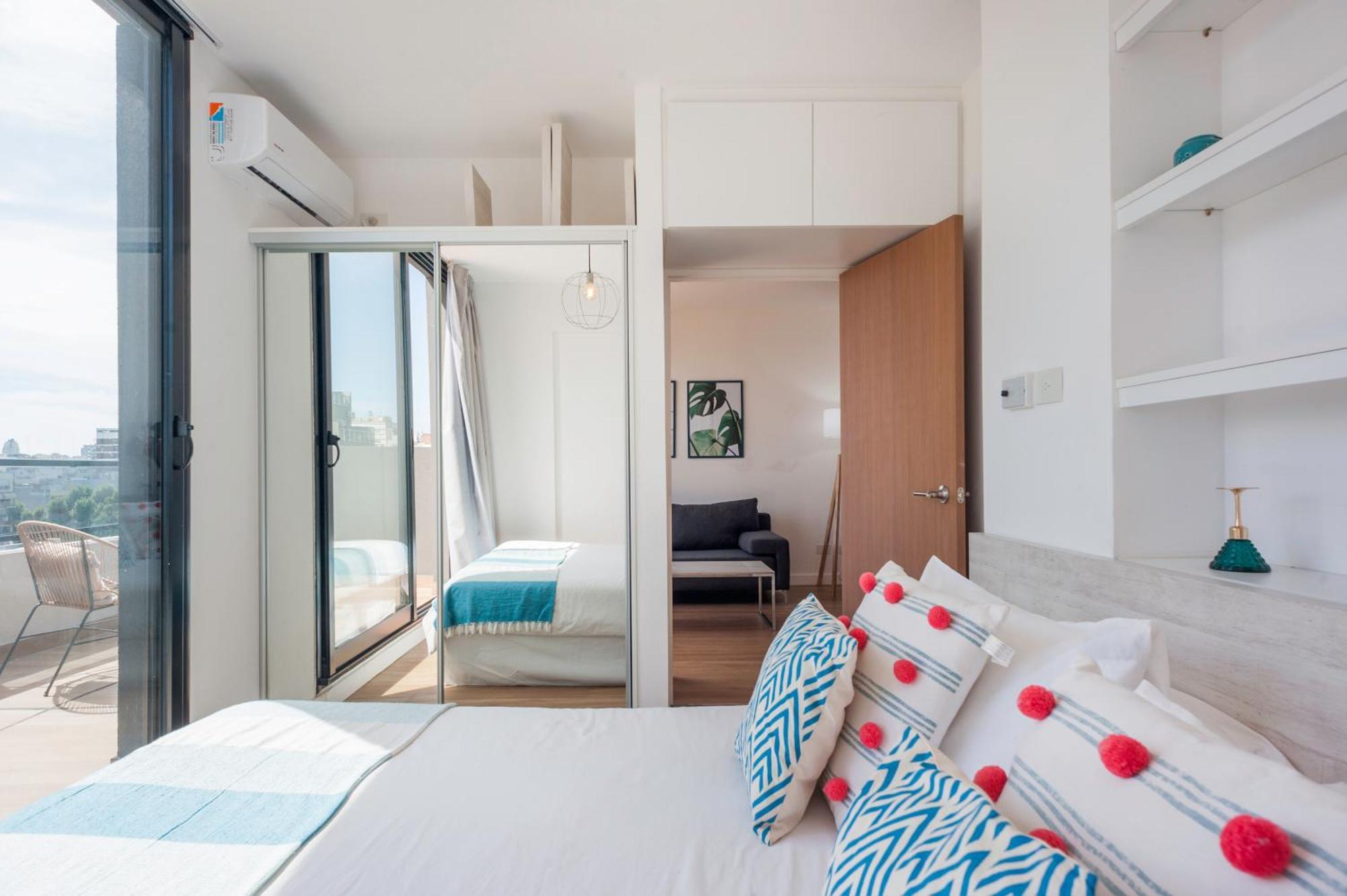 Cloudba Guatemala Hollywood Apartments Buenos Aires Eksteriør bilde