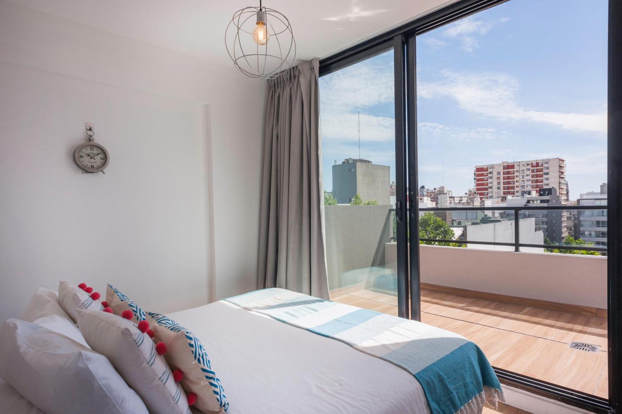 Cloudba Guatemala Hollywood Apartments Buenos Aires Eksteriør bilde
