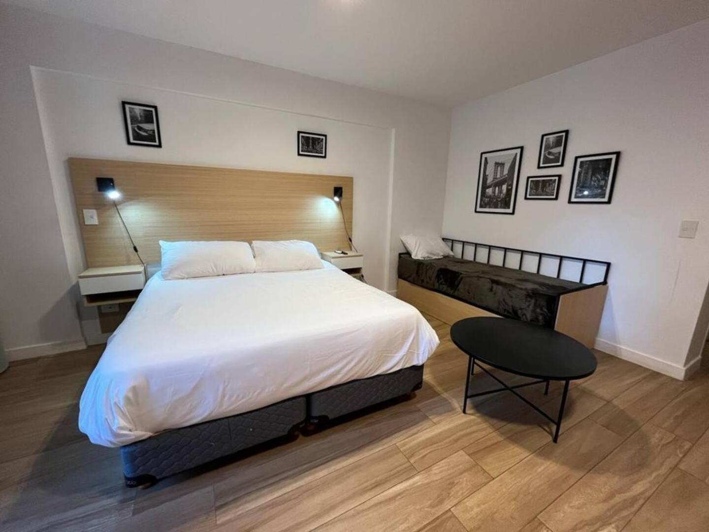 Cloudba Guatemala Hollywood Apartments Buenos Aires Eksteriør bilde