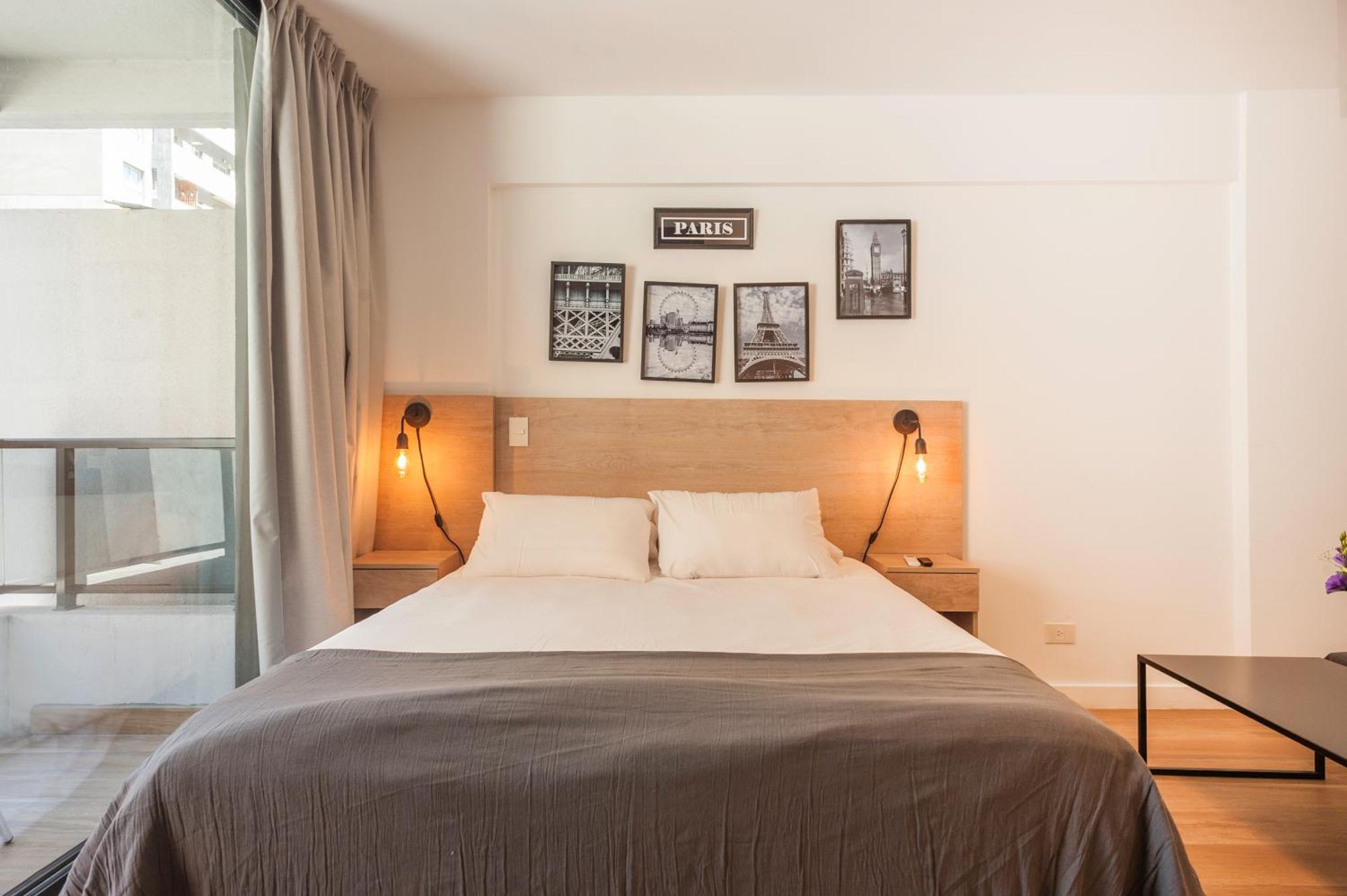 Cloudba Guatemala Hollywood Apartments Buenos Aires Eksteriør bilde