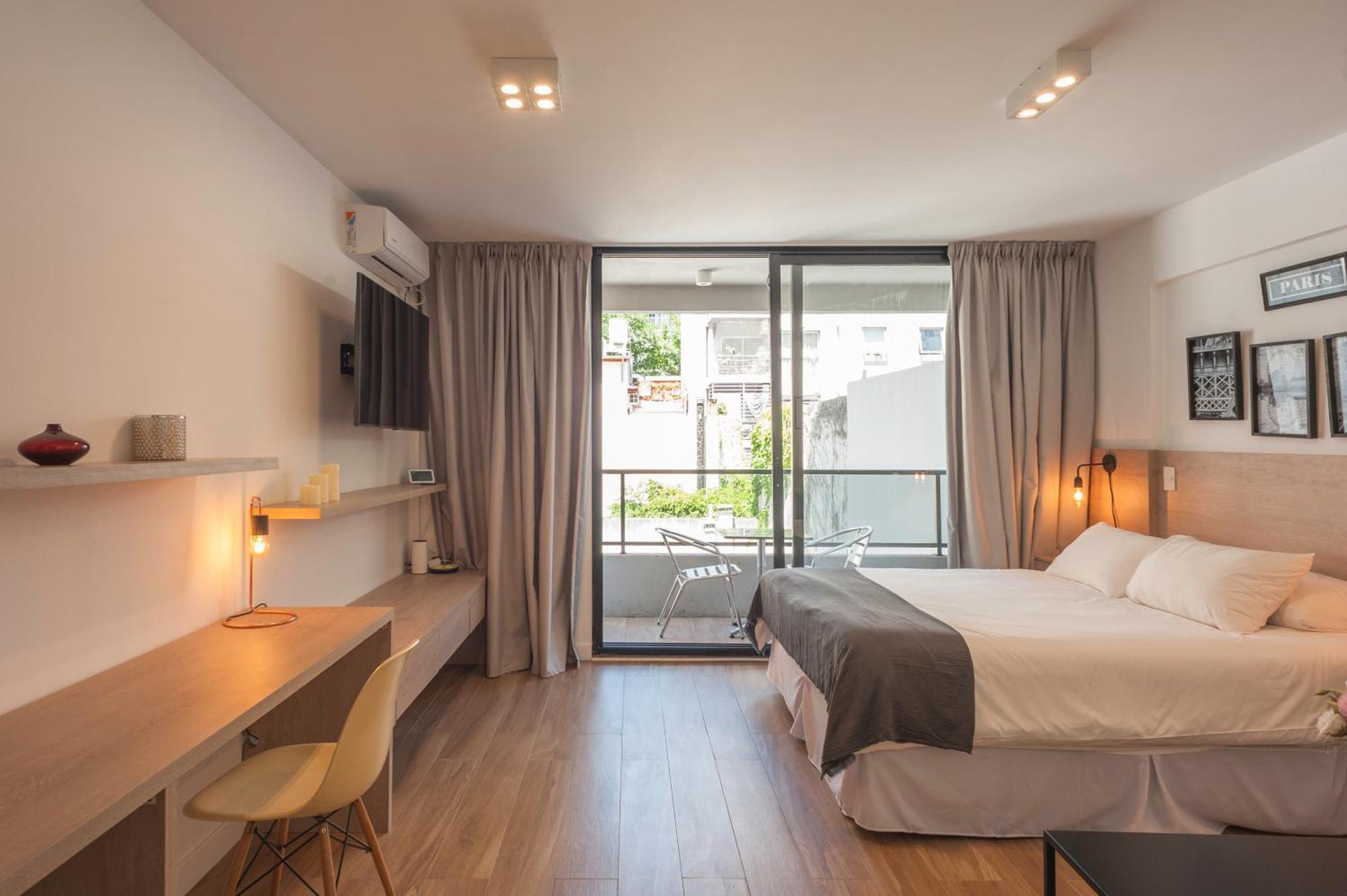 Cloudba Guatemala Hollywood Apartments Buenos Aires Eksteriør bilde