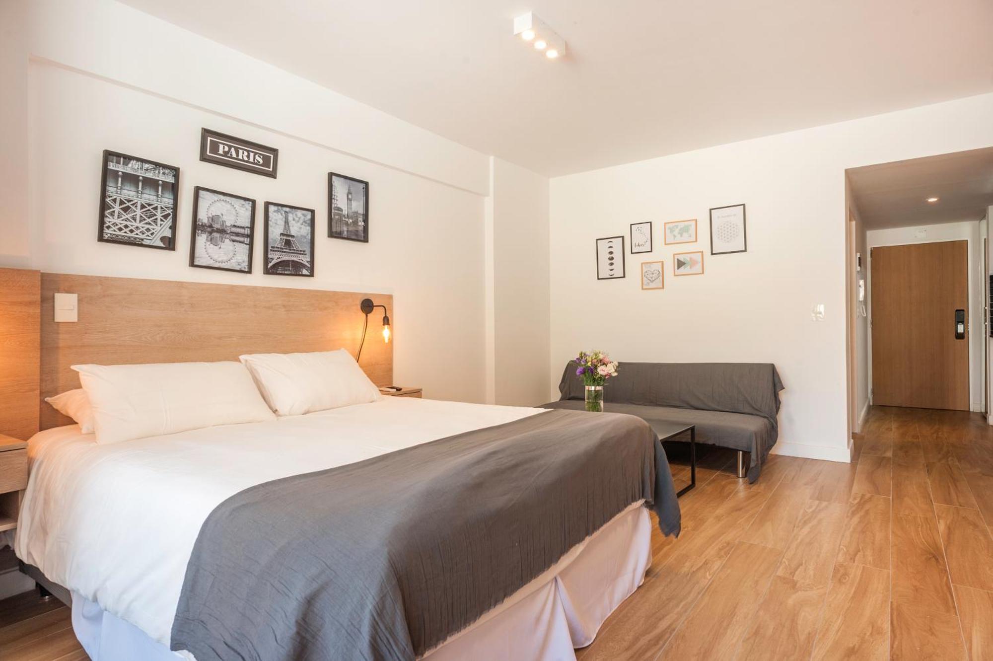Cloudba Guatemala Hollywood Apartments Buenos Aires Eksteriør bilde