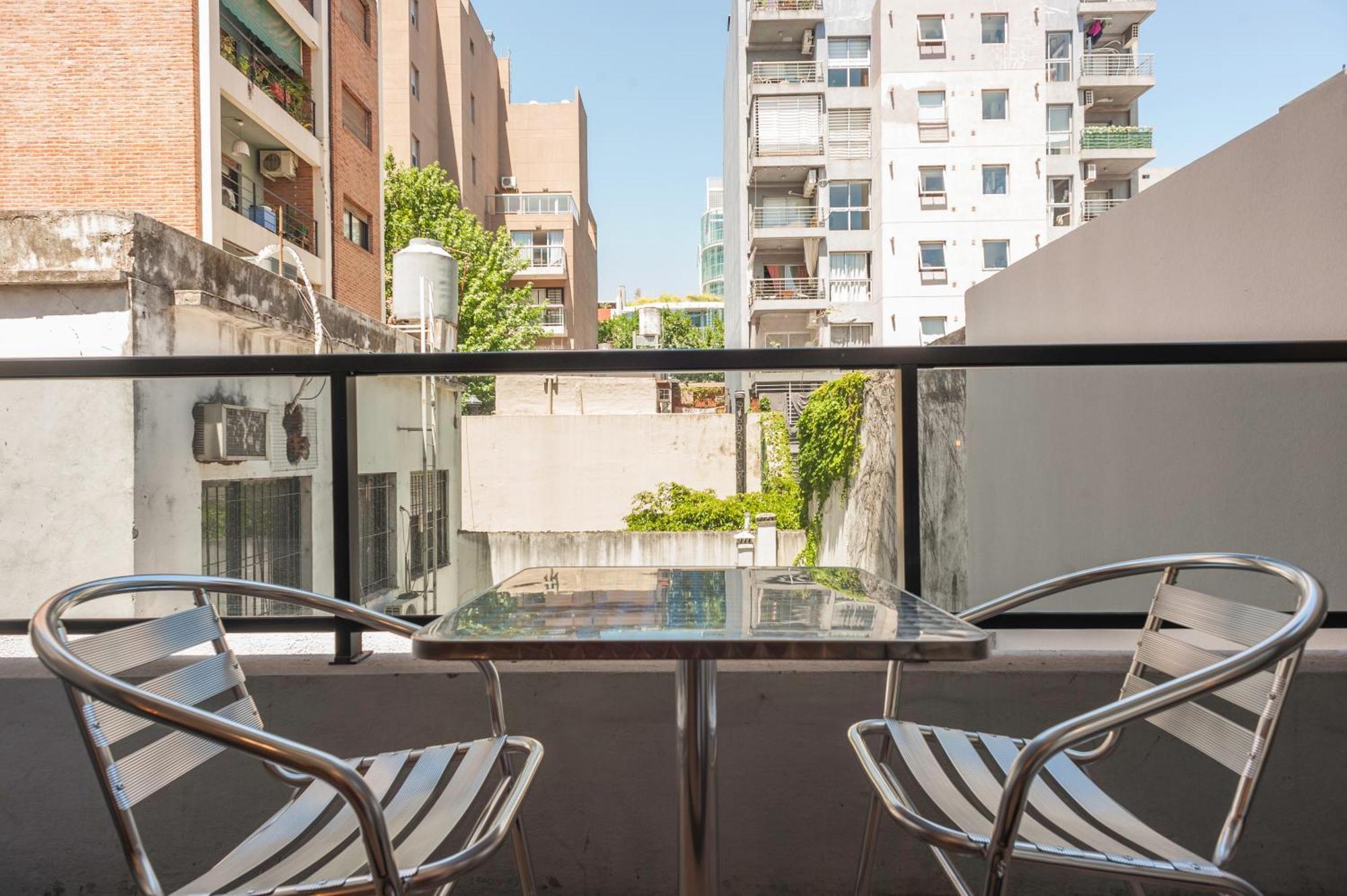 Cloudba Guatemala Hollywood Apartments Buenos Aires Eksteriør bilde