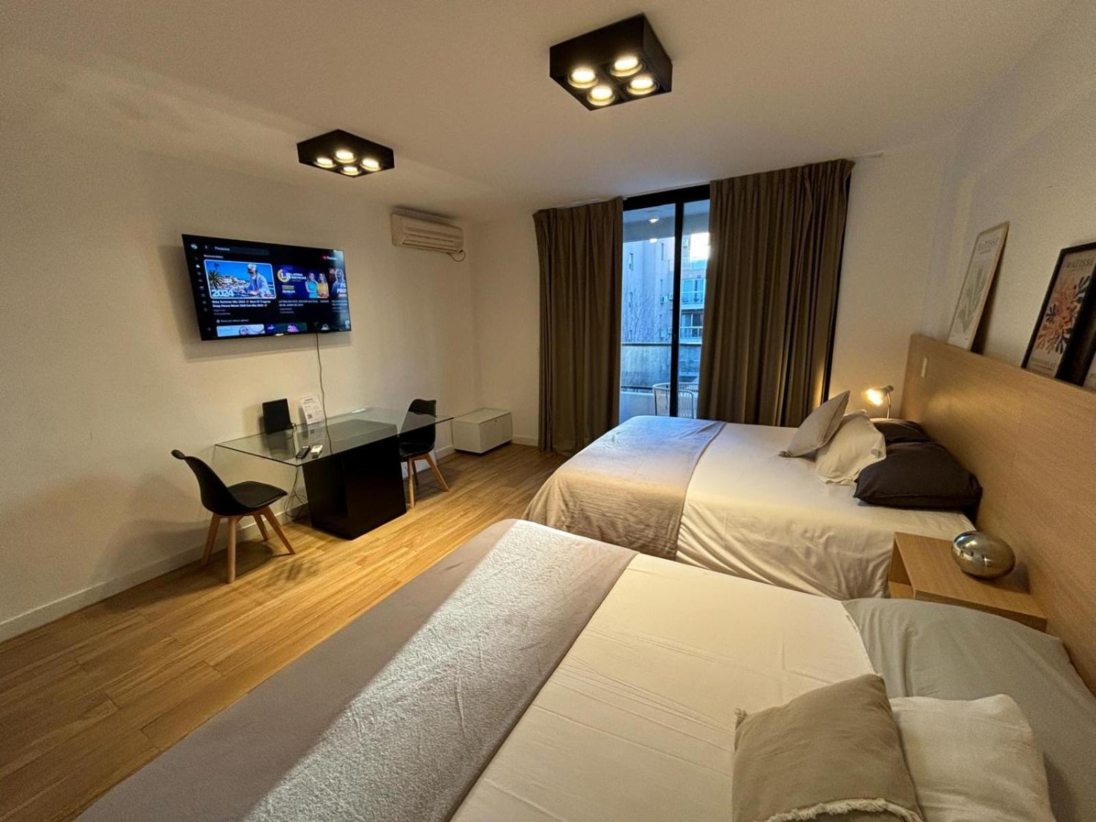 Cloudba Guatemala Hollywood Apartments Buenos Aires Eksteriør bilde