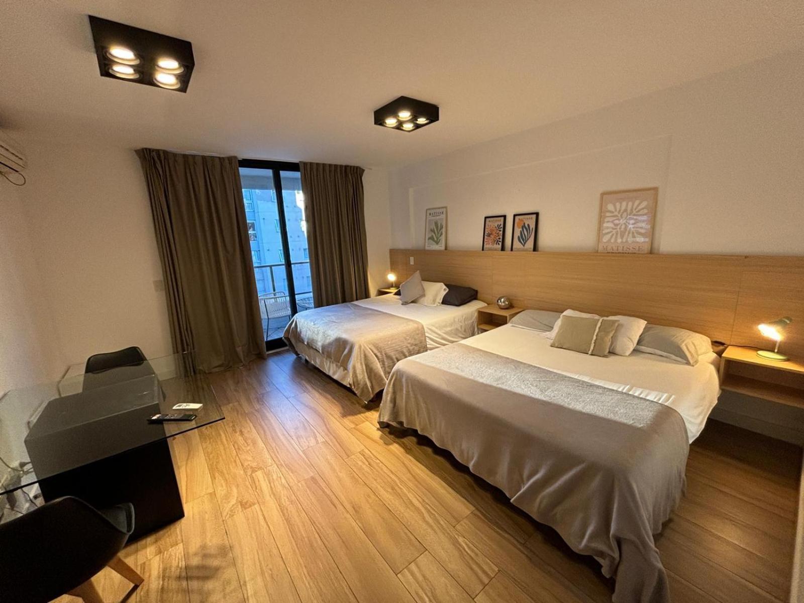 Cloudba Guatemala Hollywood Apartments Buenos Aires Eksteriør bilde