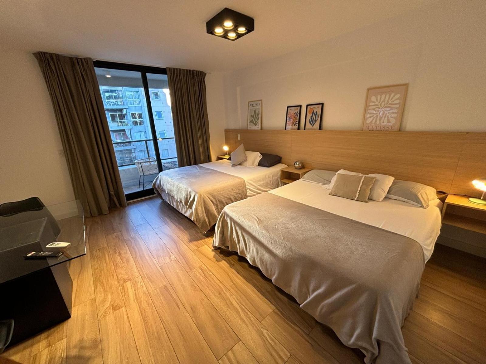 Cloudba Guatemala Hollywood Apartments Buenos Aires Eksteriør bilde