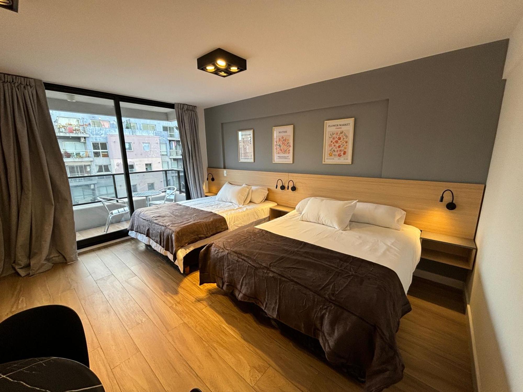 Cloudba Guatemala Hollywood Apartments Buenos Aires Eksteriør bilde