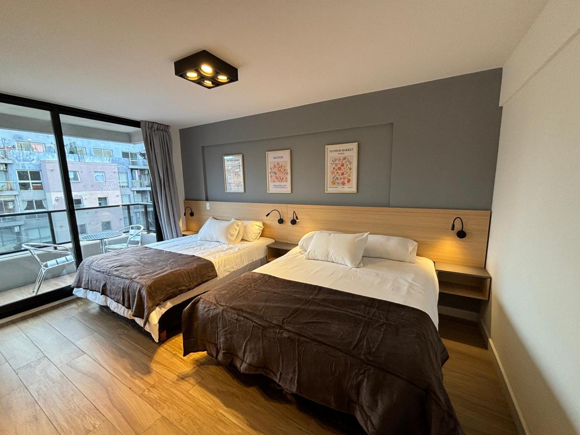 Cloudba Guatemala Hollywood Apartments Buenos Aires Eksteriør bilde