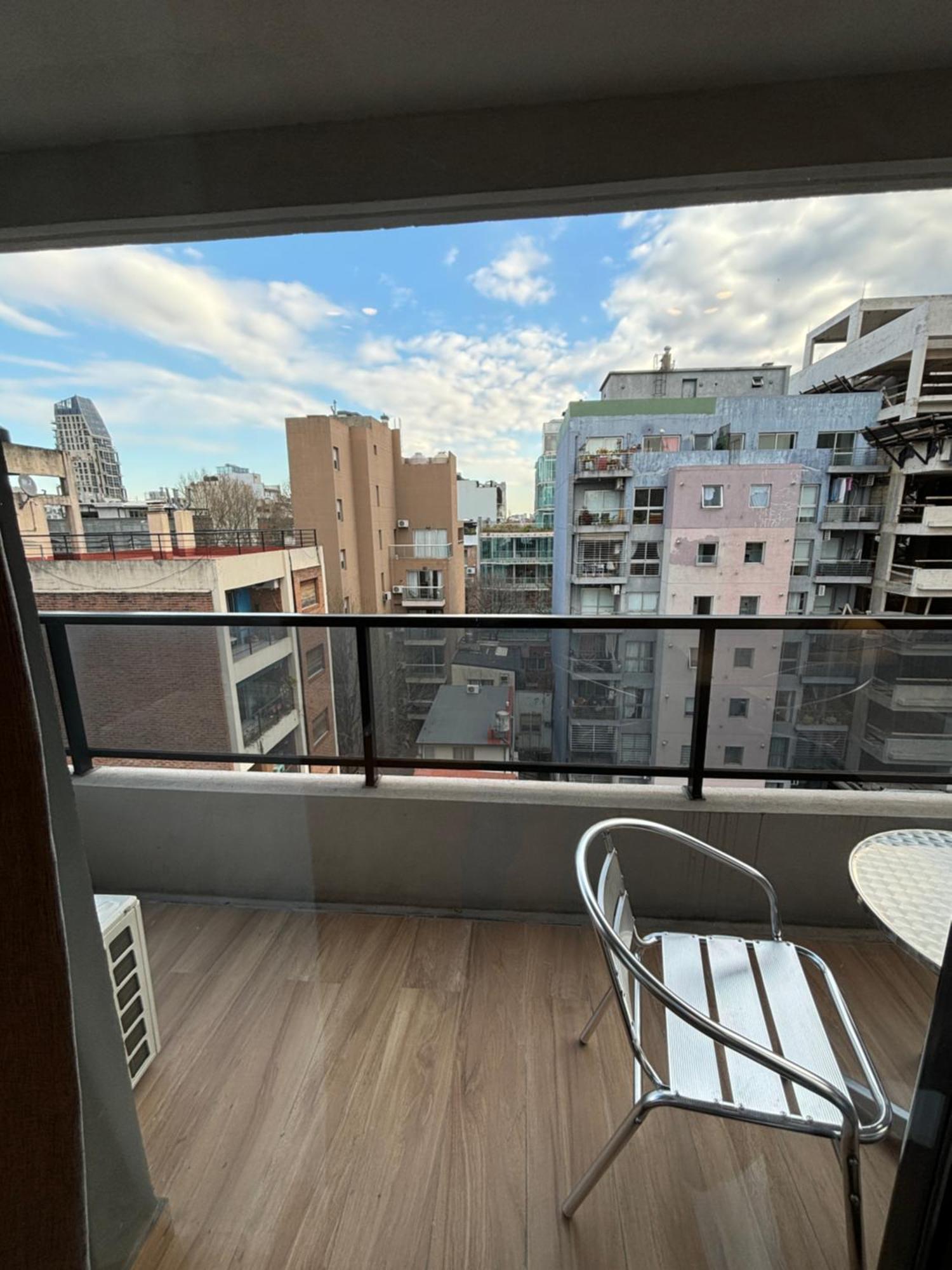 Cloudba Guatemala Hollywood Apartments Buenos Aires Eksteriør bilde