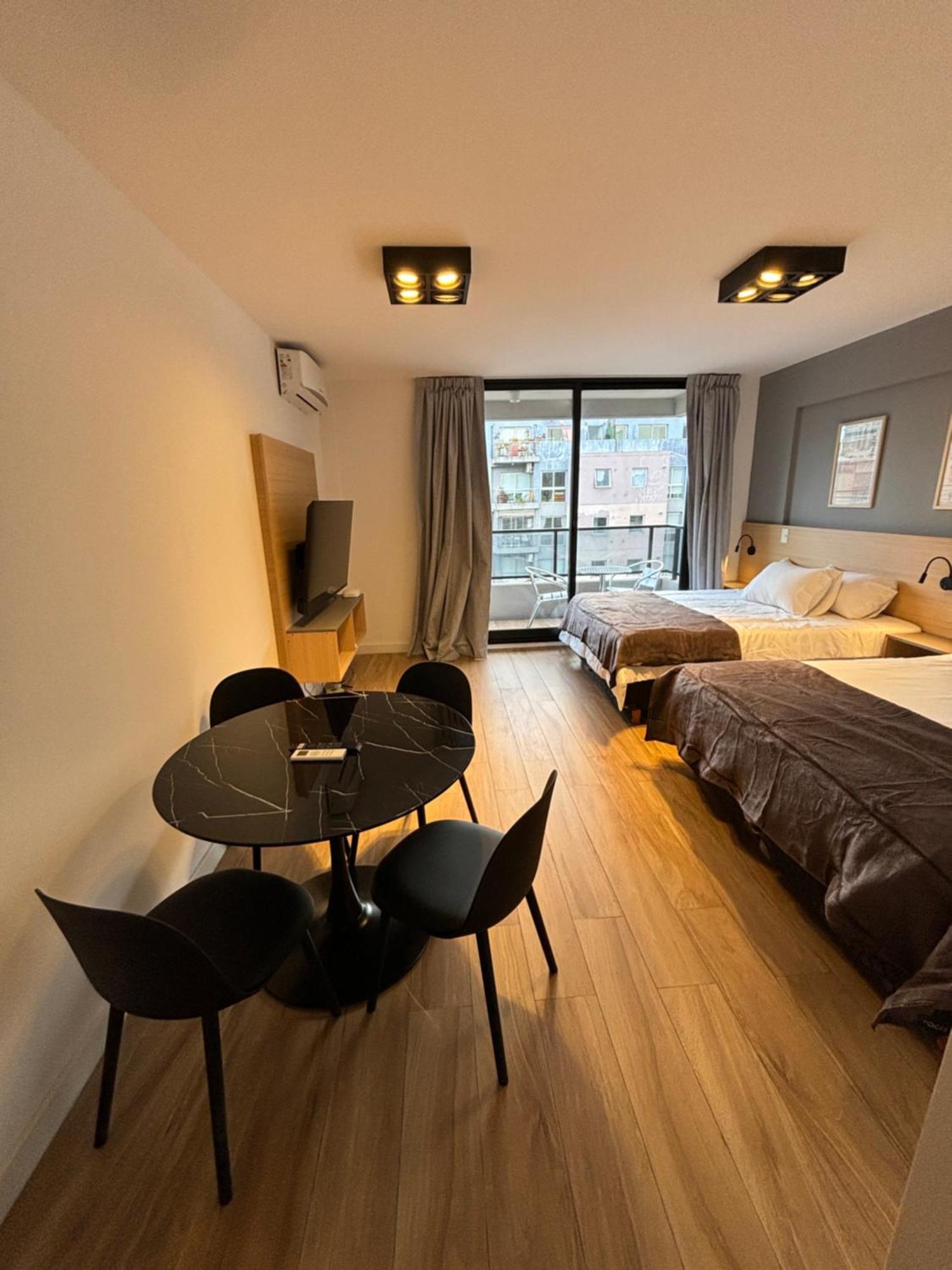 Cloudba Guatemala Hollywood Apartments Buenos Aires Eksteriør bilde