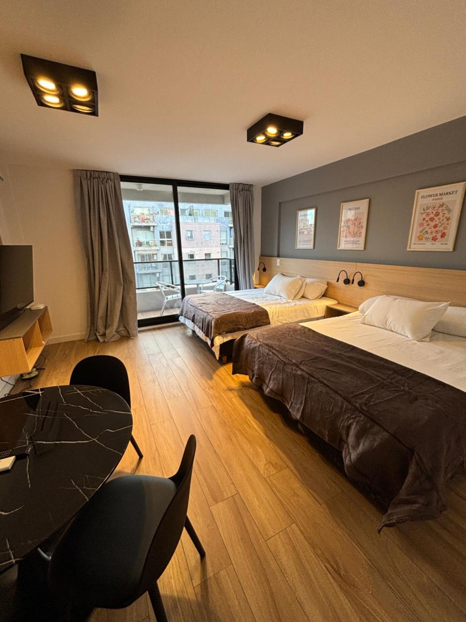 Cloudba Guatemala Hollywood Apartments Buenos Aires Eksteriør bilde