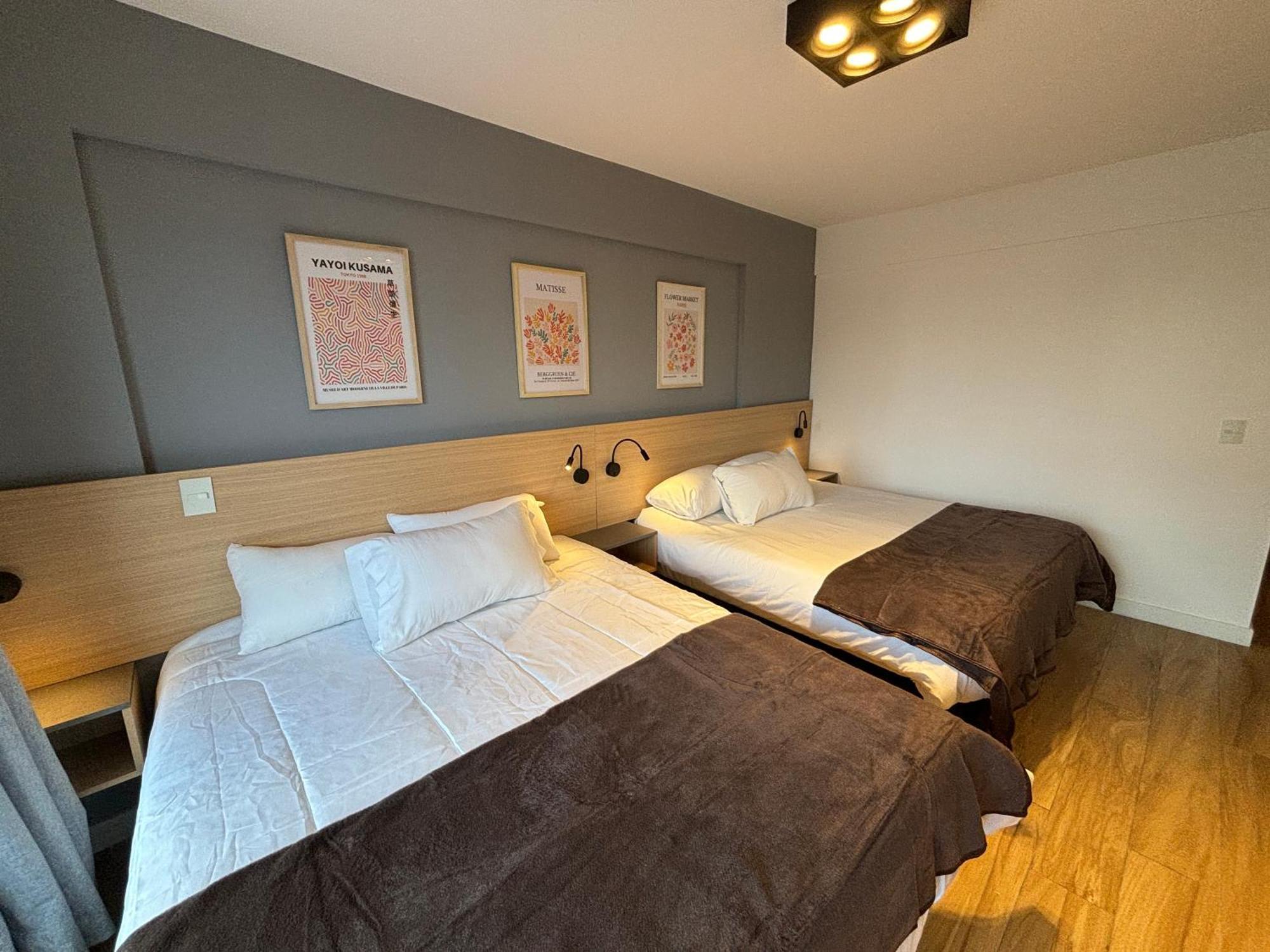 Cloudba Guatemala Hollywood Apartments Buenos Aires Eksteriør bilde