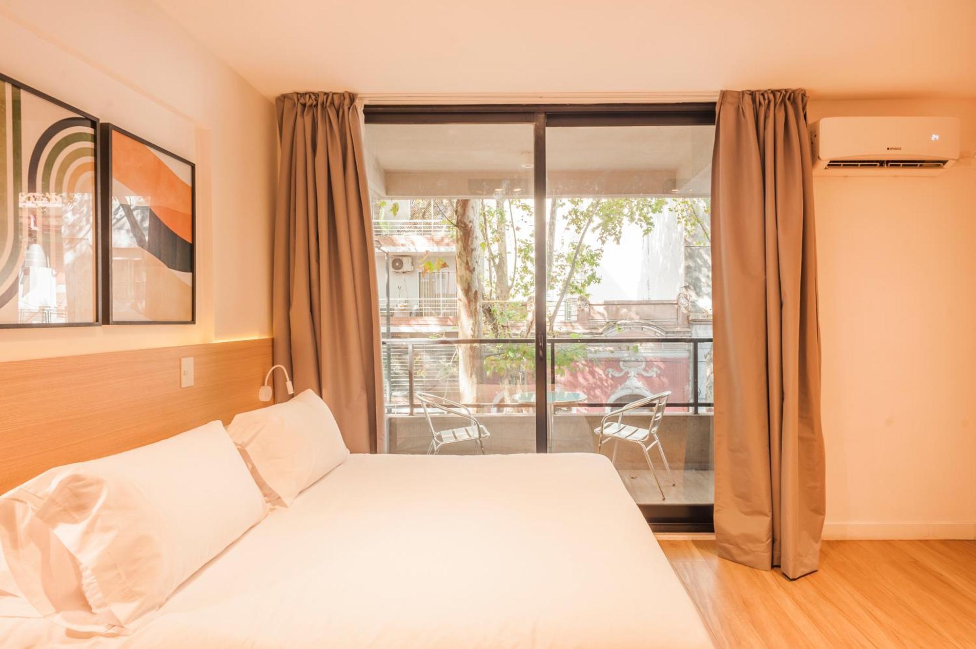 Cloudba Guatemala Hollywood Apartments Buenos Aires Eksteriør bilde
