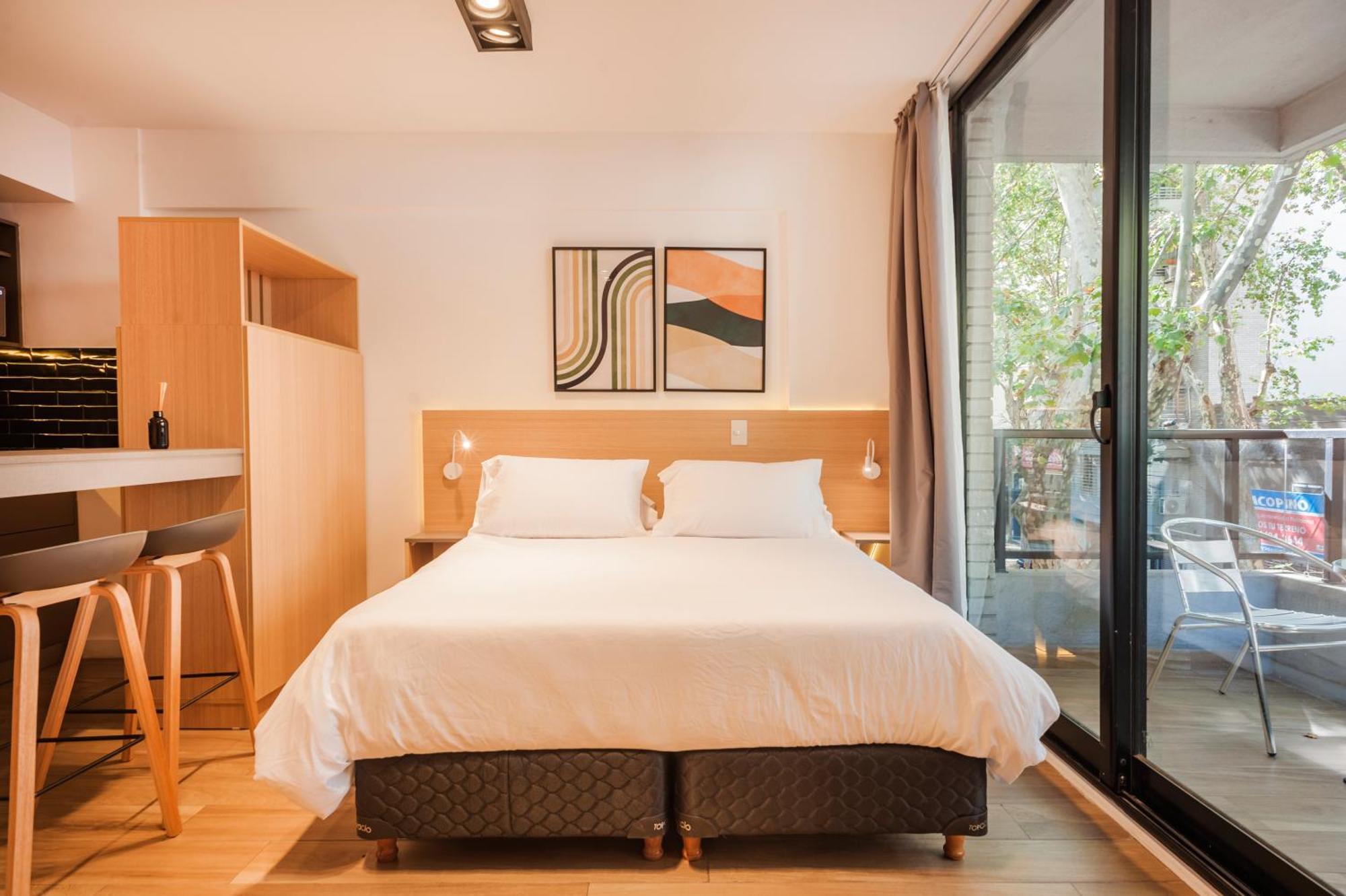 Cloudba Guatemala Hollywood Apartments Buenos Aires Eksteriør bilde
