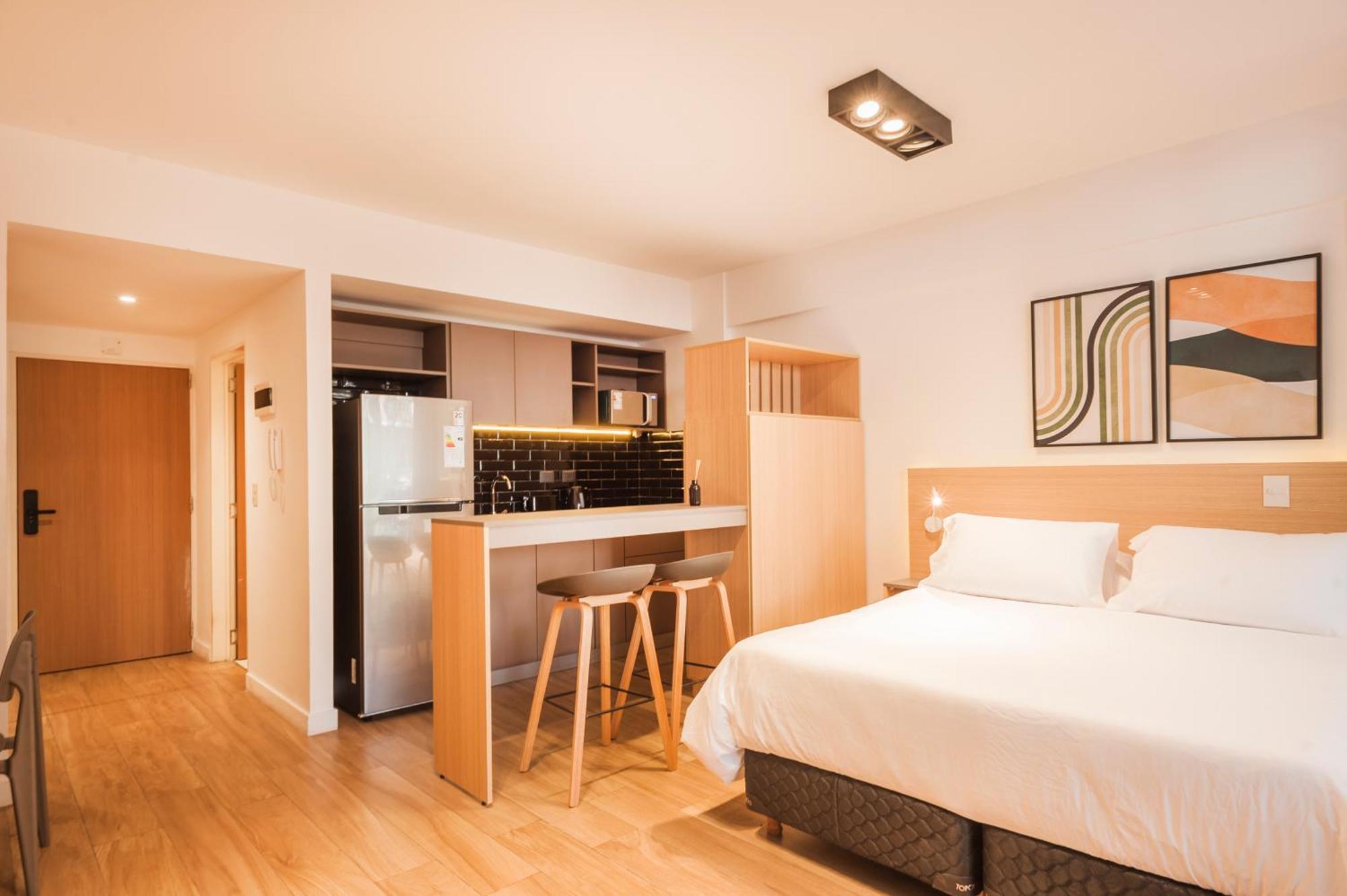 Cloudba Guatemala Hollywood Apartments Buenos Aires Eksteriør bilde