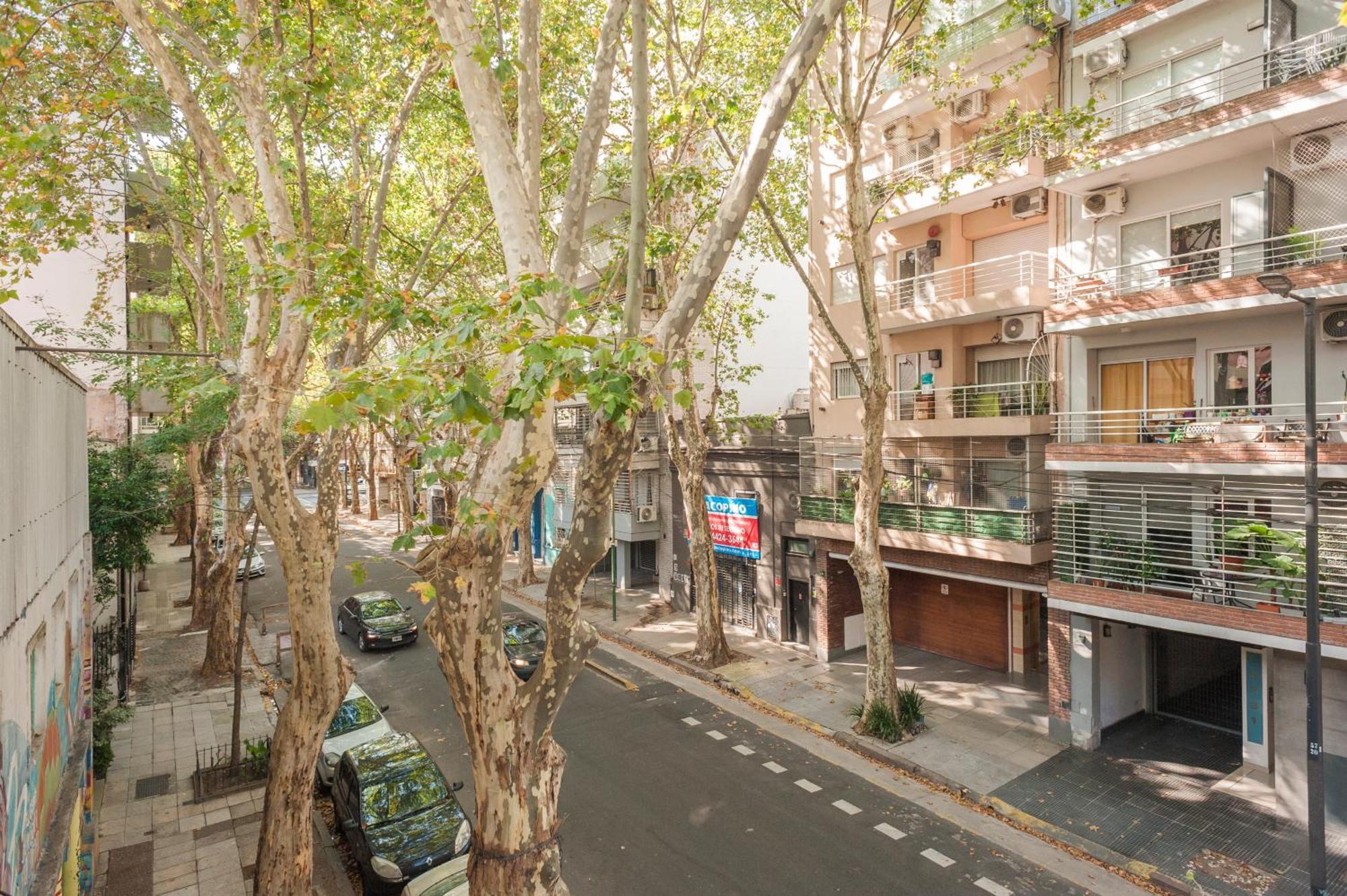 Cloudba Guatemala Hollywood Apartments Buenos Aires Eksteriør bilde